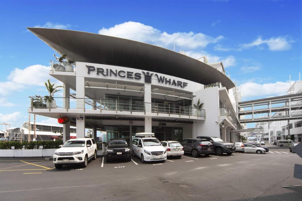 Waterfront Seaview Hotel Apartment - Same Building Block As Auckland Hilton Экстерьер фото