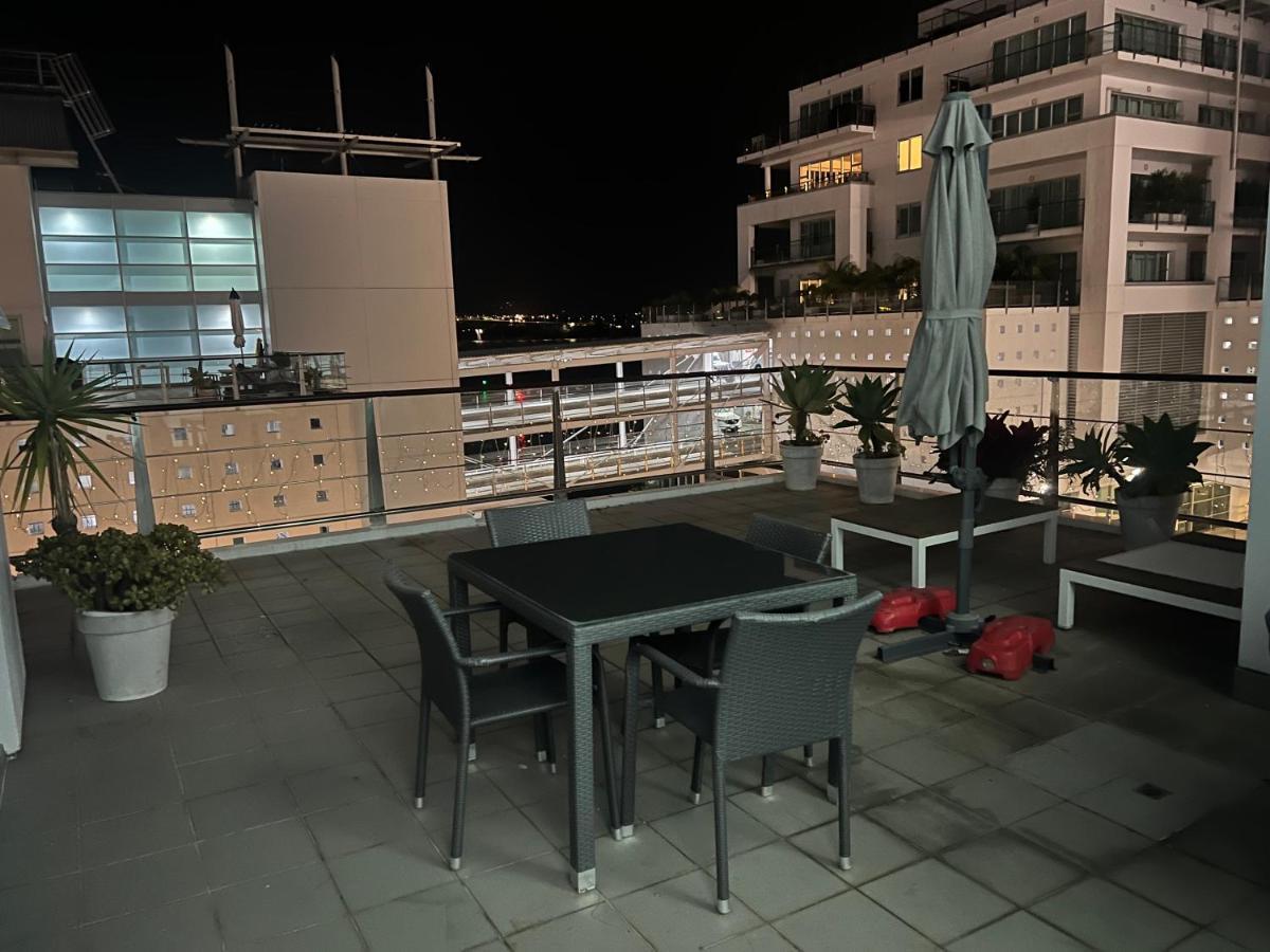 Waterfront Seaview Hotel Apartment - Same Building Block As Auckland Hilton Экстерьер фото