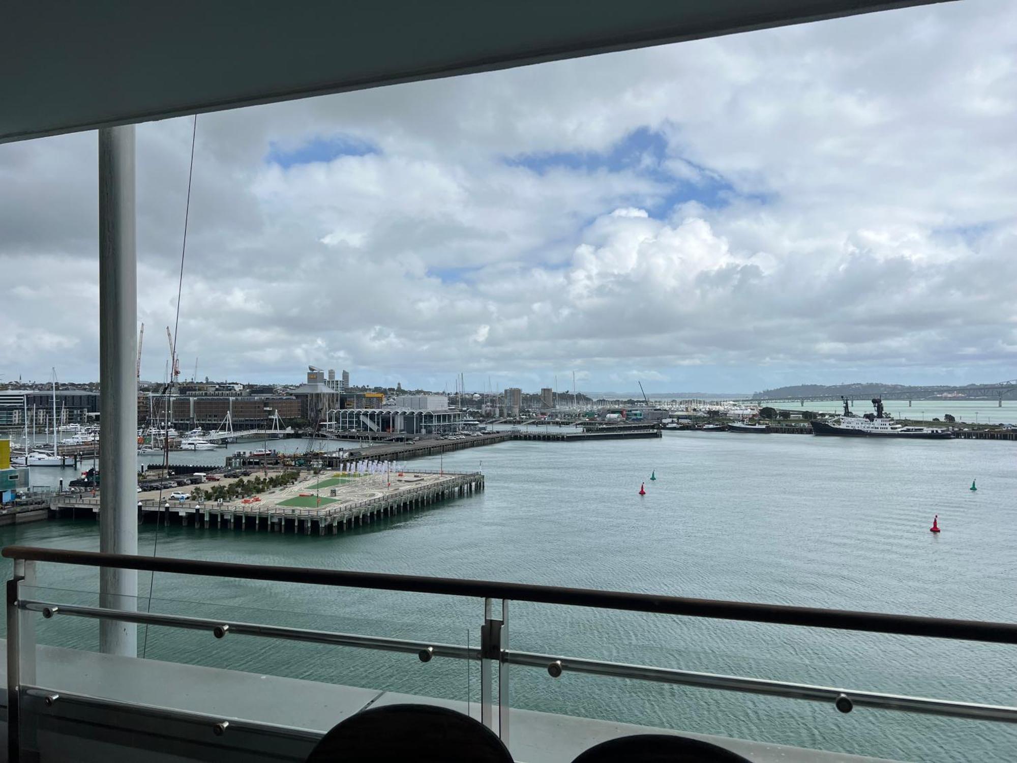 Waterfront Seaview Hotel Apartment - Same Building Block As Auckland Hilton Экстерьер фото