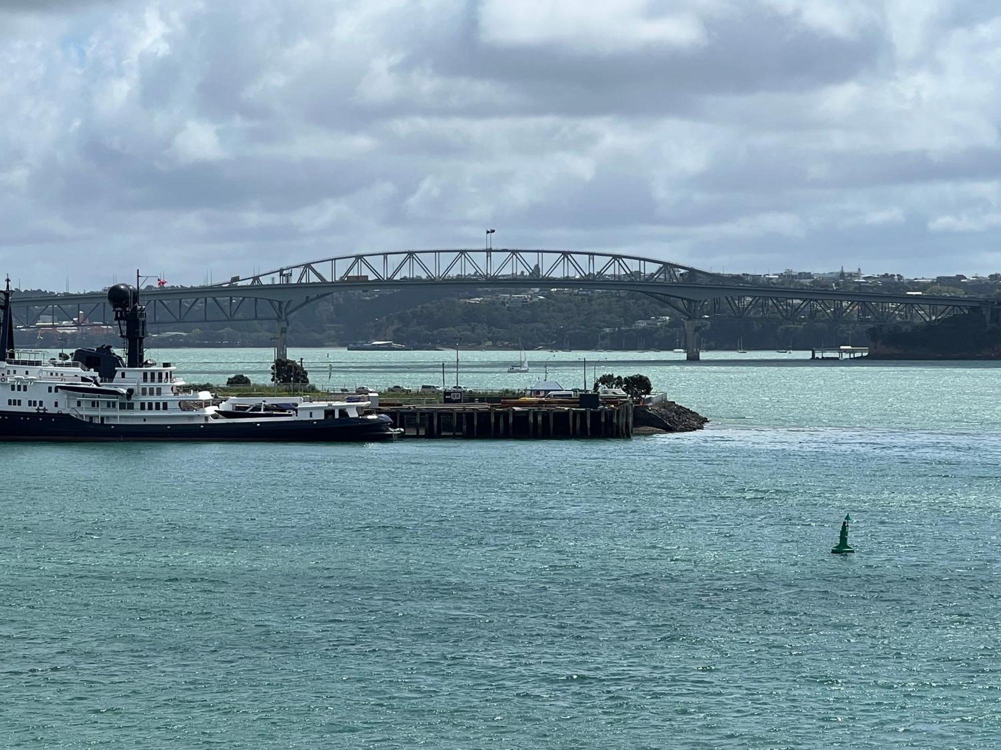 Waterfront Seaview Hotel Apartment - Same Building Block As Auckland Hilton Экстерьер фото