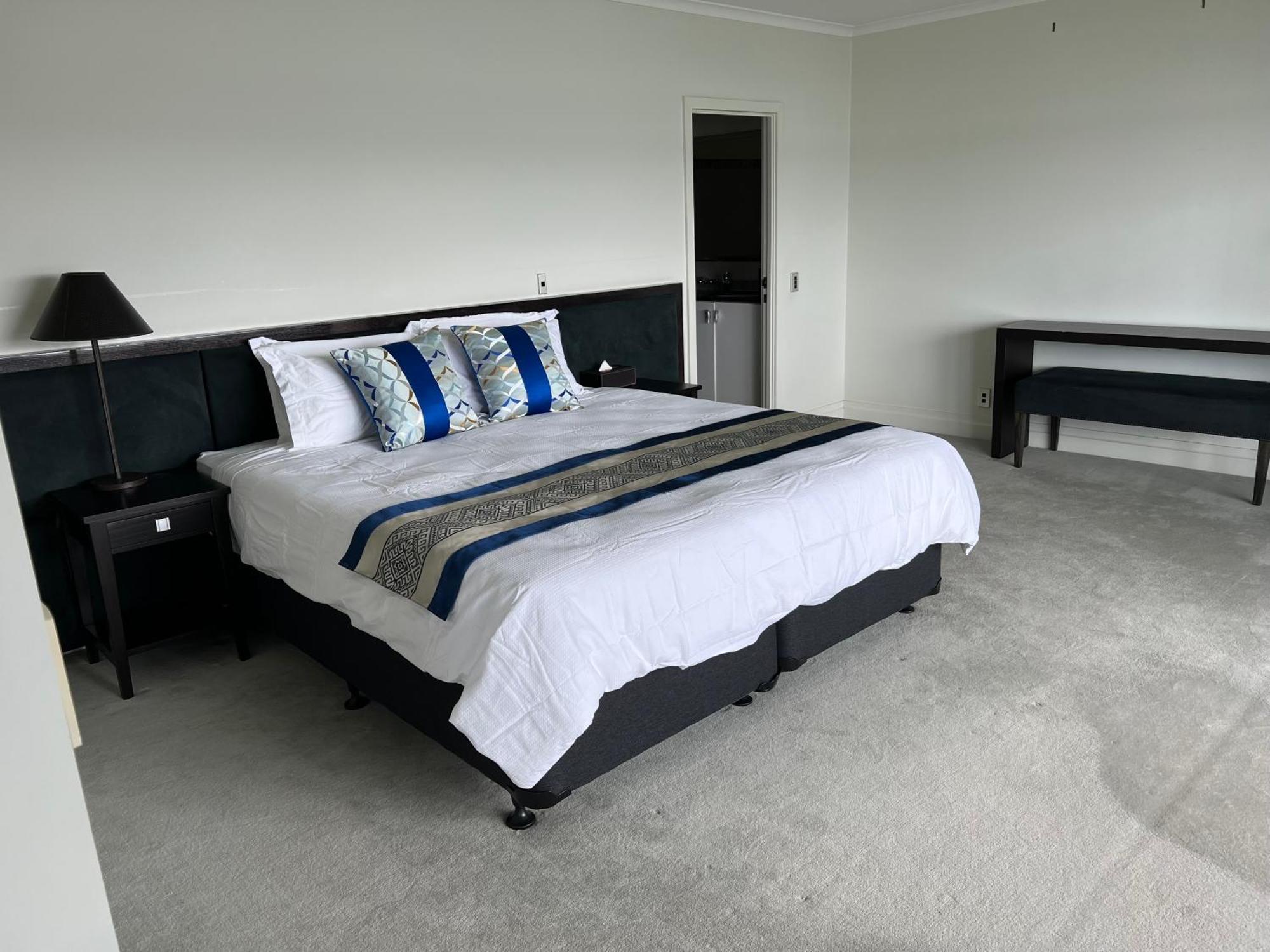 Waterfront Seaview Hotel Apartment - Same Building Block As Auckland Hilton Экстерьер фото
