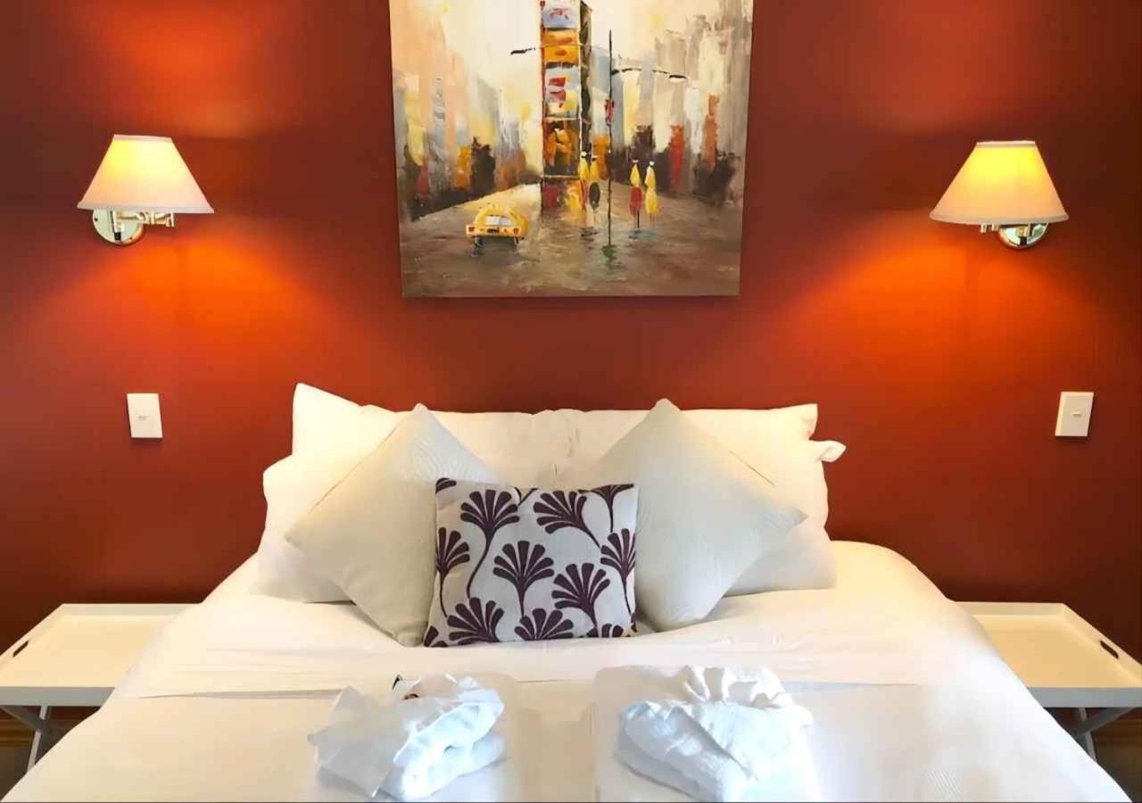 Waterfront Seaview Hotel Apartment - Same Building Block As Auckland Hilton Экстерьер фото