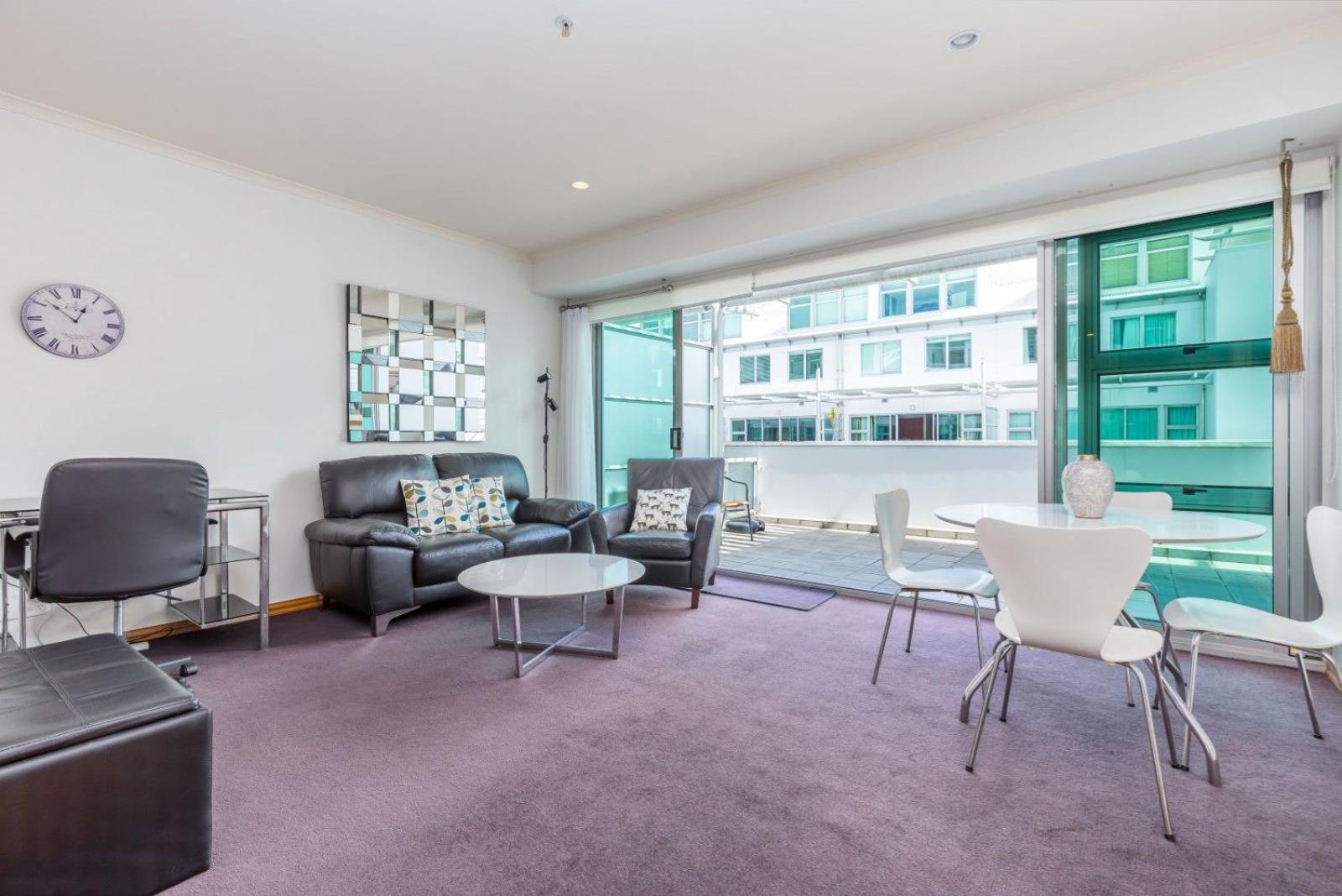 Waterfront Seaview Hotel Apartment - Same Building Block As Auckland Hilton Экстерьер фото