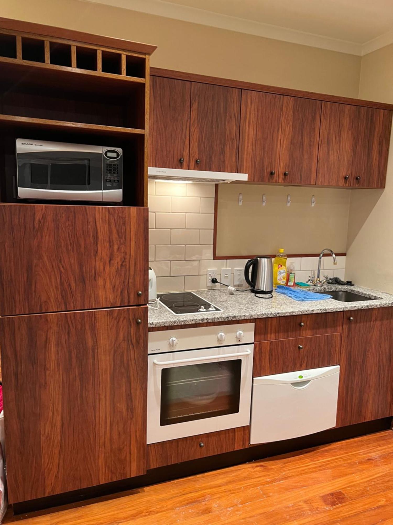 Waterfront Seaview Hotel Apartment - Same Building Block As Auckland Hilton Экстерьер фото